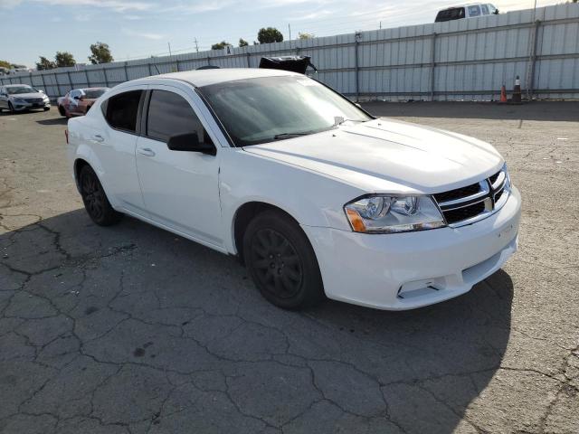 Photo 3 VIN: 1C3CDZAB8DN516819 - DODGE AVENGER 