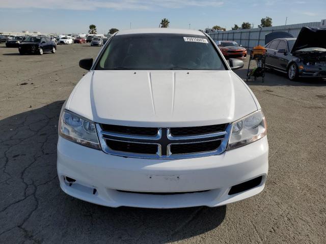 Photo 4 VIN: 1C3CDZAB8DN516819 - DODGE AVENGER 