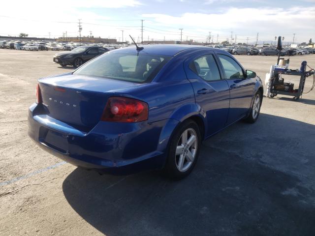 Photo 3 VIN: 1C3CDZAB8DN516836 - DODGE AVENGER SE 