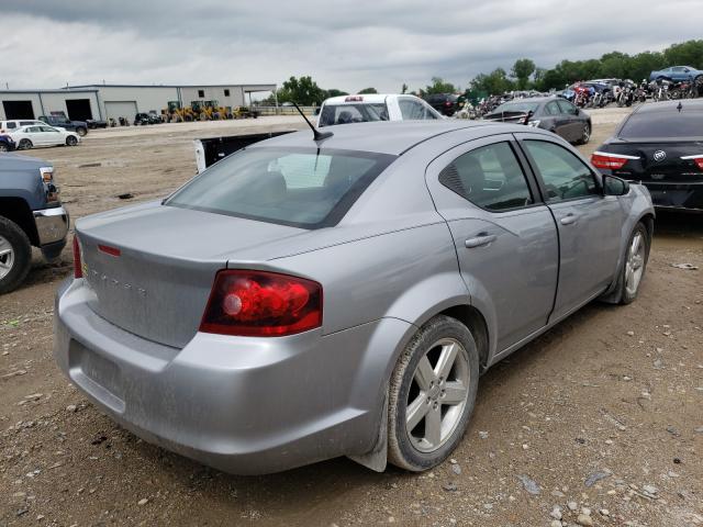 Photo 3 VIN: 1C3CDZAB8DN518411 - DODGE AVENGER SE 