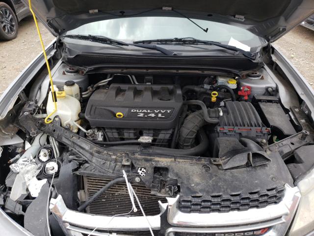 Photo 6 VIN: 1C3CDZAB8DN518411 - DODGE AVENGER SE 