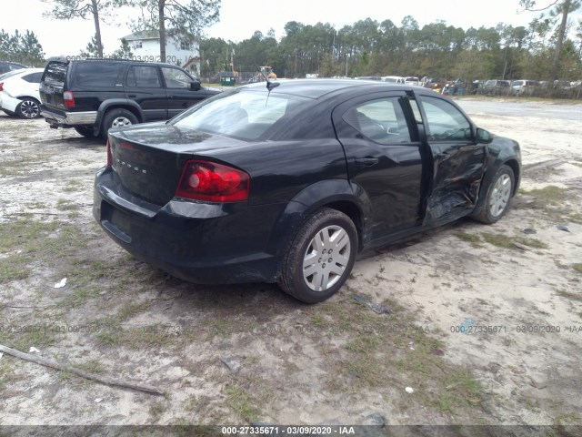 Photo 3 VIN: 1C3CDZAB8DN530543 - DODGE AVENGER 