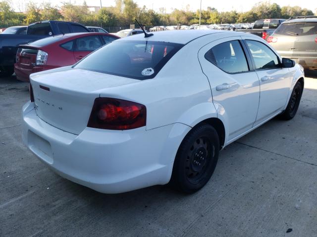 Photo 3 VIN: 1C3CDZAB8DN530655 - DODGE AVENGER 