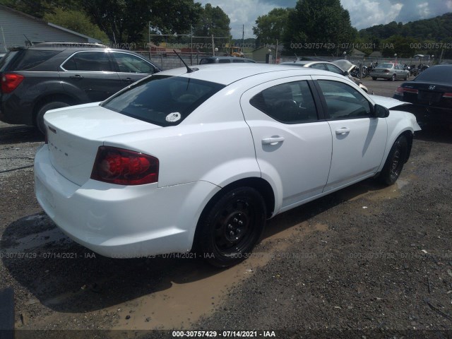 Photo 3 VIN: 1C3CDZAB8DN530655 - DODGE AVENGER 