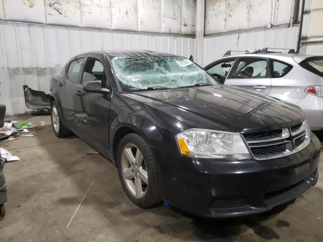 Photo 0 VIN: 1C3CDZAB8DN530767 - DODGE AVENGER SE 