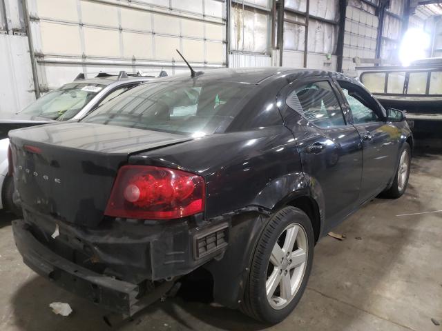 Photo 3 VIN: 1C3CDZAB8DN530767 - DODGE AVENGER SE 