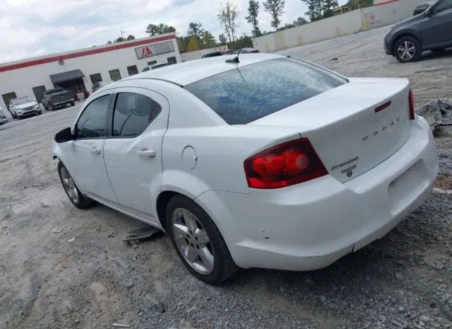 Photo 2 VIN: 1C3CDZAB8DN534298 - DODGE AVENGER 