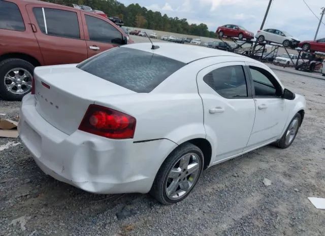 Photo 3 VIN: 1C3CDZAB8DN534298 - DODGE AVENGER 