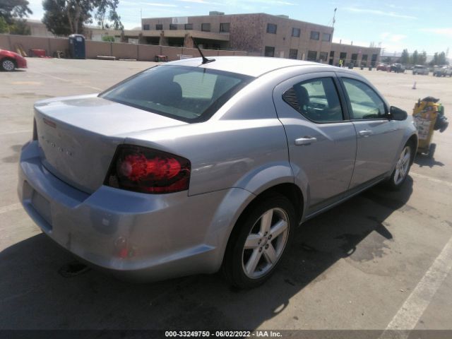 Photo 3 VIN: 1C3CDZAB8DN535600 - DODGE AVENGER 