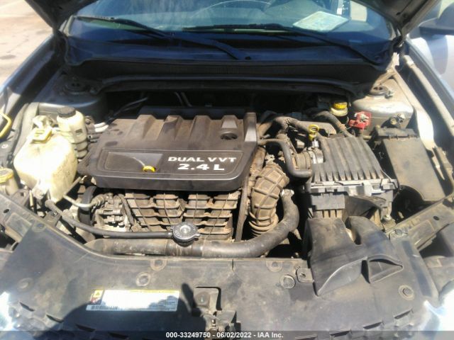 Photo 9 VIN: 1C3CDZAB8DN535600 - DODGE AVENGER 