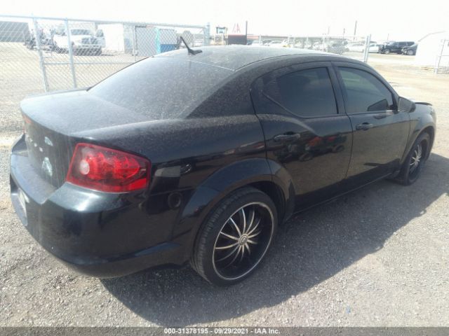 Photo 3 VIN: 1C3CDZAB8DN535631 - DODGE AVENGER 