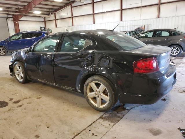 Photo 1 VIN: 1C3CDZAB8DN536102 - DODGE AVENGER 