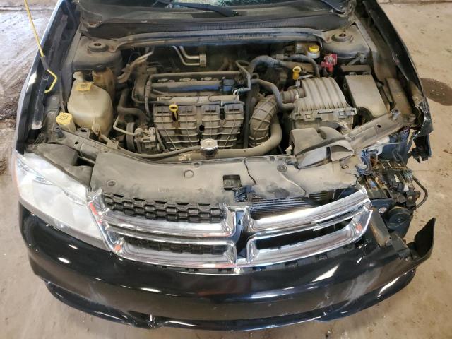 Photo 10 VIN: 1C3CDZAB8DN536102 - DODGE AVENGER 