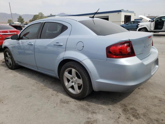 Photo 1 VIN: 1C3CDZAB8DN544412 - DODGE AVENGER SE 