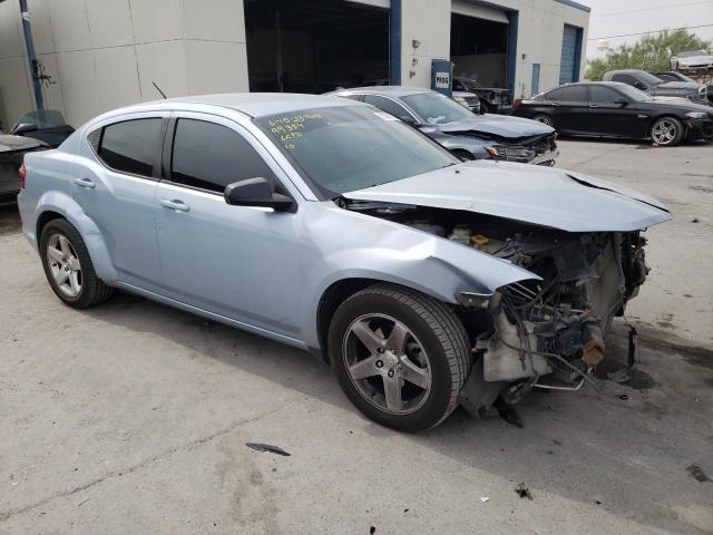 Photo 3 VIN: 1C3CDZAB8DN544412 - DODGE AVENGER SE 