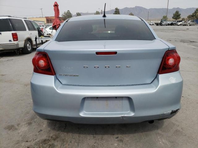 Photo 5 VIN: 1C3CDZAB8DN544412 - DODGE AVENGER SE 