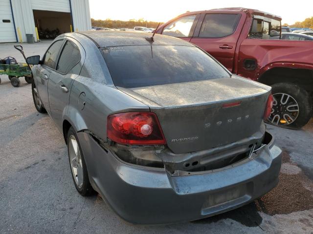 Photo 1 VIN: 1C3CDZAB8DN547892 - DODGE AVENGER SE 