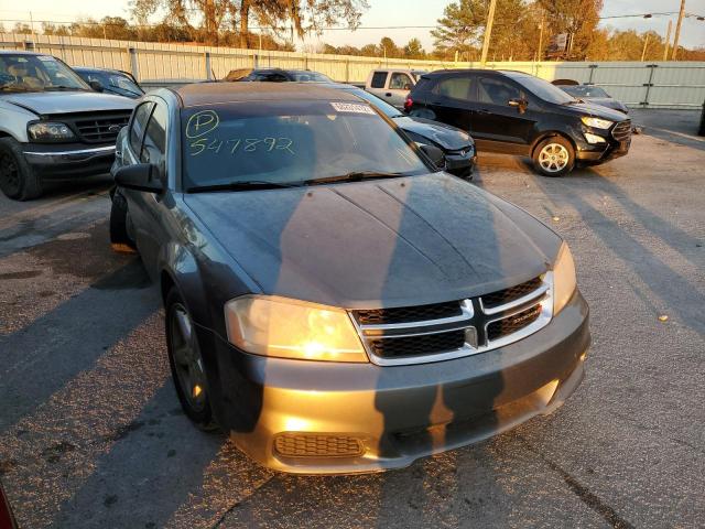 Photo 3 VIN: 1C3CDZAB8DN547892 - DODGE AVENGER SE 