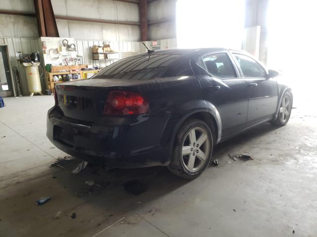 Photo 3 VIN: 1C3CDZAB8DN551697 - DODGE AVENGER SE 