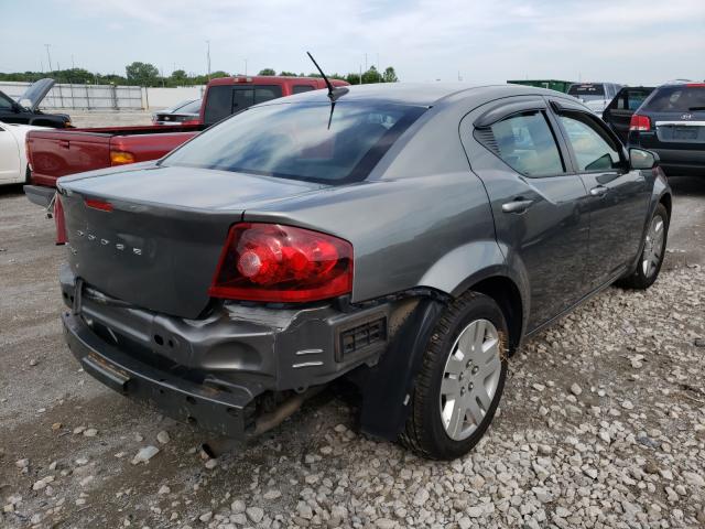 Photo 3 VIN: 1C3CDZAB8DN572503 - DODGE AVENGER SE 