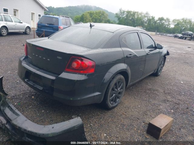 Photo 3 VIN: 1C3CDZAB8DN575756 - DODGE AVENGER 