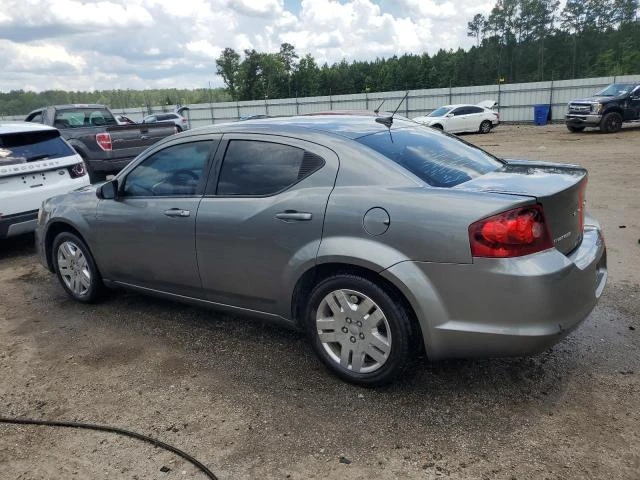 Photo 1 VIN: 1C3CDZAB8DN576177 - DODGE AVENGER SE 