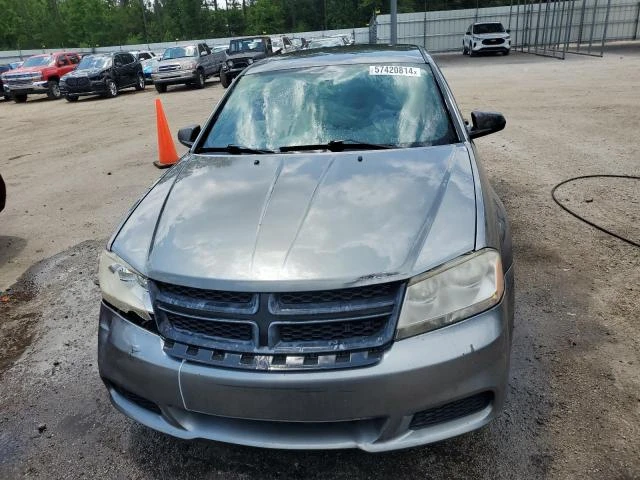 Photo 4 VIN: 1C3CDZAB8DN576177 - DODGE AVENGER SE 