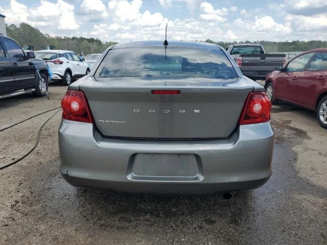 Photo 5 VIN: 1C3CDZAB8DN576177 - DODGE AVENGER SE 