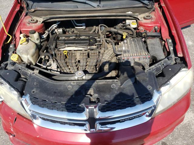 Photo 10 VIN: 1C3CDZAB8DN591018 - DODGE AVENGER 