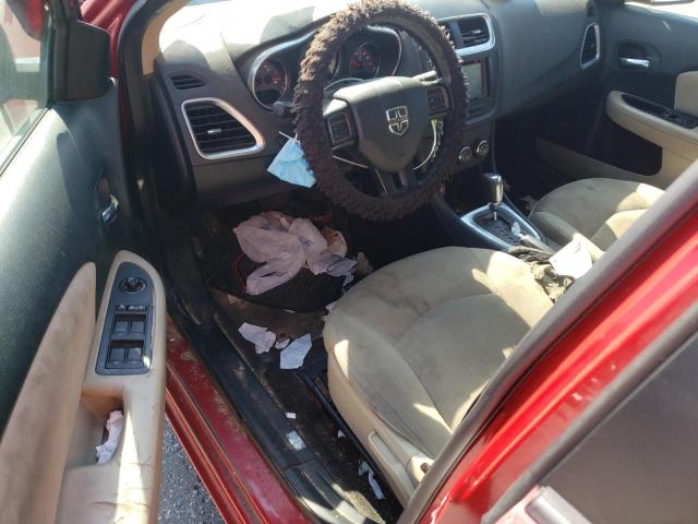 Photo 7 VIN: 1C3CDZAB8DN591018 - DODGE AVENGER 