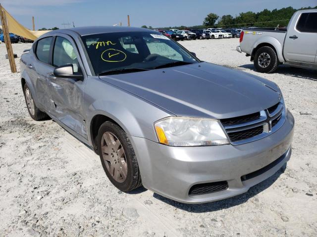 Photo 0 VIN: 1C3CDZAB8DN592069 - DODGE AVENGER SE 