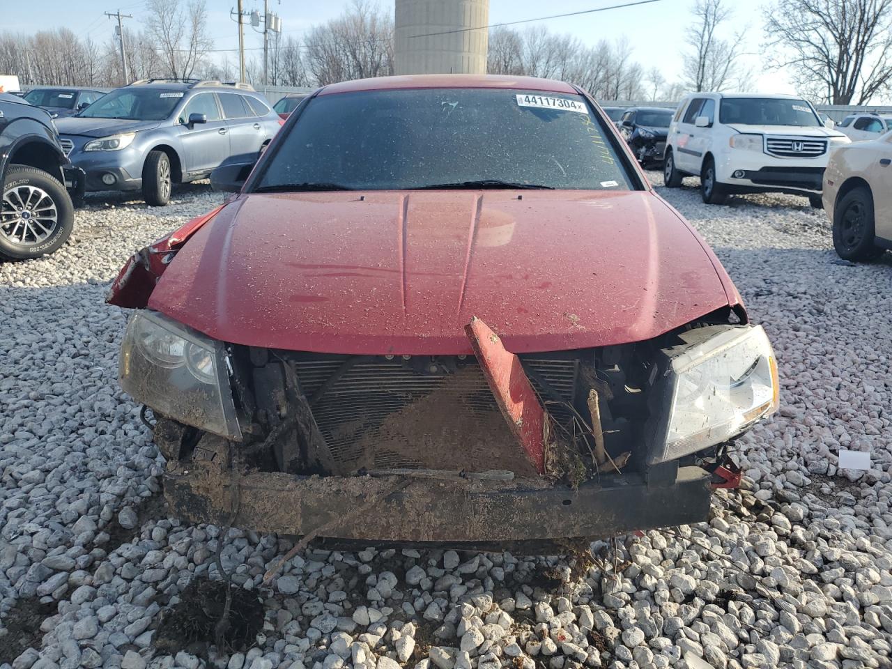 Photo 4 VIN: 1C3CDZAB8DN613809 - DODGE AVENGER 