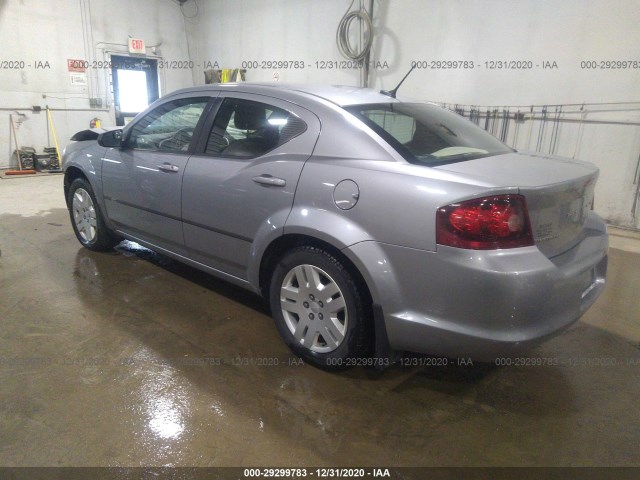 Photo 2 VIN: 1C3CDZAB8DN616113 - DODGE AVENGER 