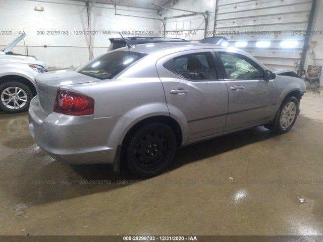 Photo 3 VIN: 1C3CDZAB8DN616113 - DODGE AVENGER 