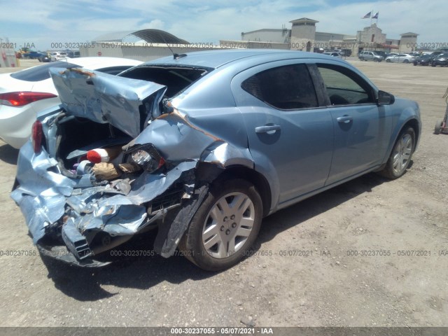 Photo 3 VIN: 1C3CDZAB8DN617794 - DODGE AVENGER 