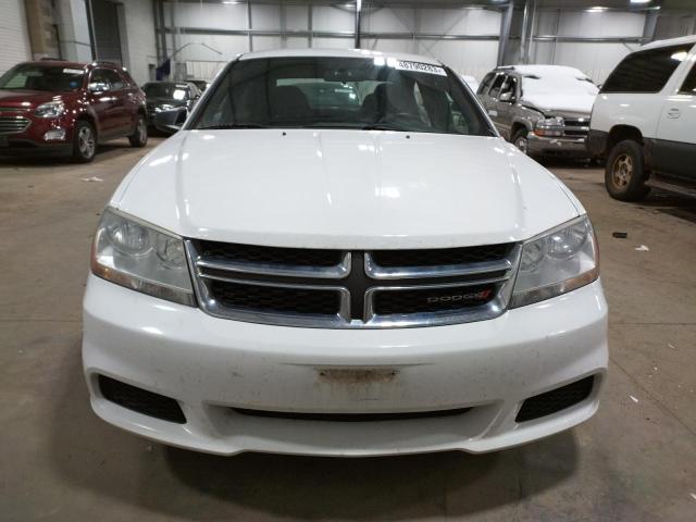 Photo 4 VIN: 1C3CDZAB8DN619545 - DODGE AVENGER SE 