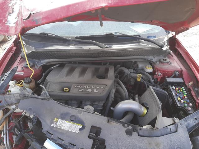 Photo 6 VIN: 1C3CDZAB8DN622848 - DODGE AVENGER 