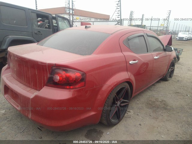 Photo 3 VIN: 1C3CDZAB8DN622848 - DODGE AVENGER 