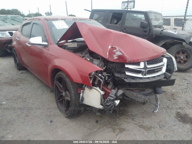 Photo 5 VIN: 1C3CDZAB8DN622848 - DODGE AVENGER 