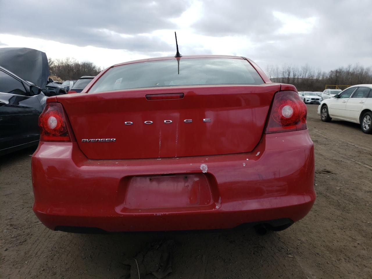 Photo 5 VIN: 1C3CDZAB8DN624969 - DODGE AVENGER 