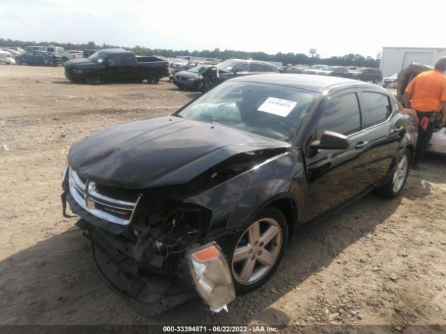 Photo 1 VIN: 1C3CDZAB8DN626494 - DODGE AVENGER 