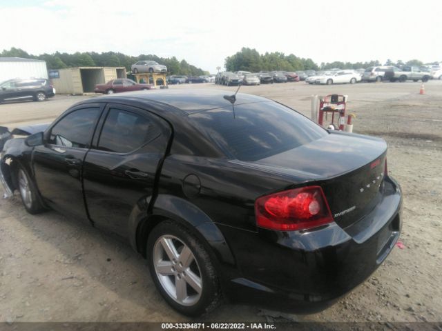 Photo 2 VIN: 1C3CDZAB8DN626494 - DODGE AVENGER 