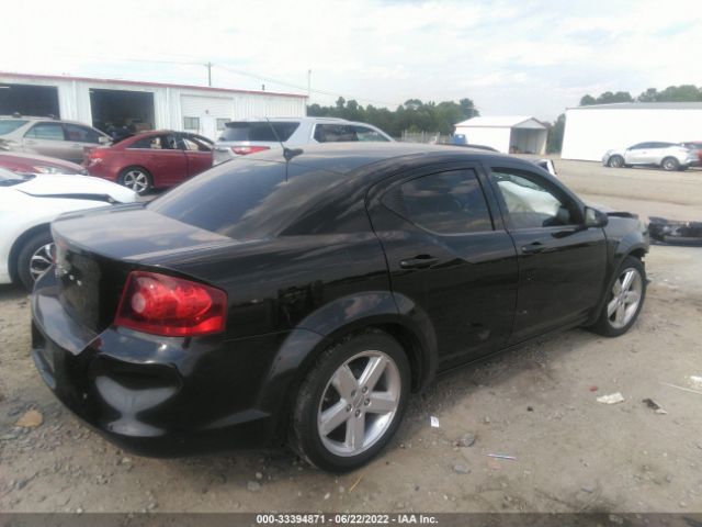 Photo 3 VIN: 1C3CDZAB8DN626494 - DODGE AVENGER 