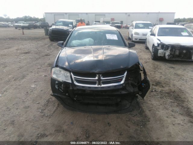 Photo 5 VIN: 1C3CDZAB8DN626494 - DODGE AVENGER 