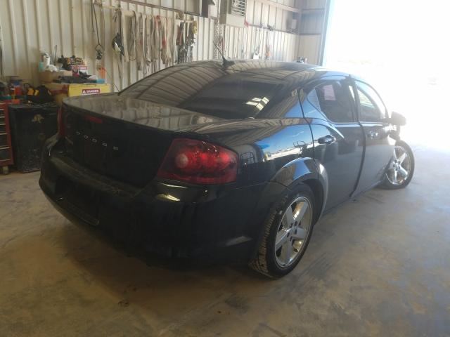 Photo 3 VIN: 1C3CDZAB8DN627175 - DODGE AVENGER SE 