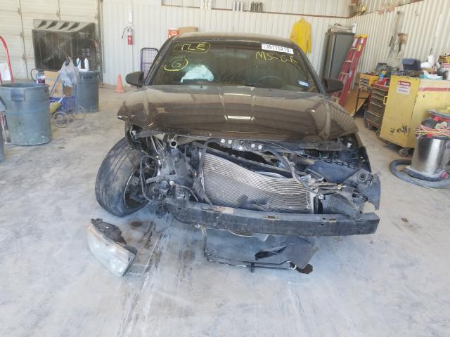 Photo 8 VIN: 1C3CDZAB8DN627175 - DODGE AVENGER SE 