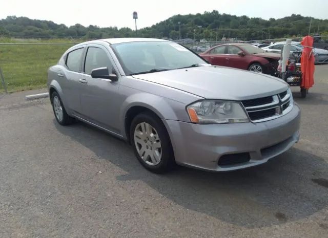 Photo 0 VIN: 1C3CDZAB8DN630285 - DODGE AVENGER 