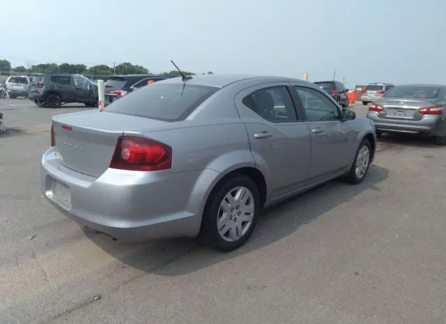 Photo 3 VIN: 1C3CDZAB8DN630285 - DODGE AVENGER 