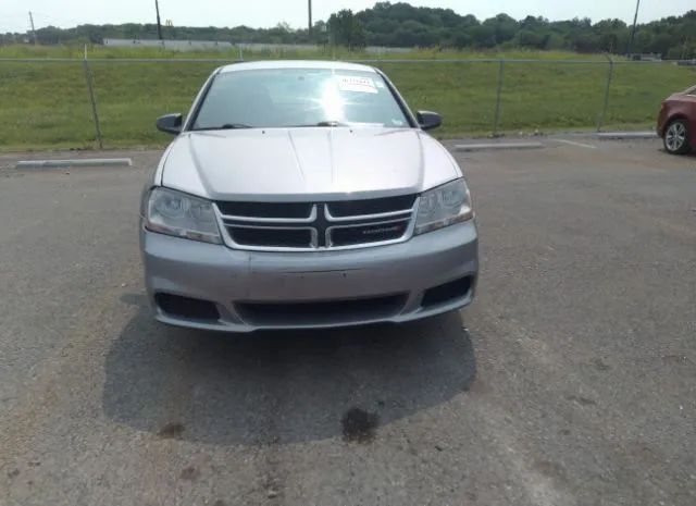 Photo 5 VIN: 1C3CDZAB8DN630285 - DODGE AVENGER 