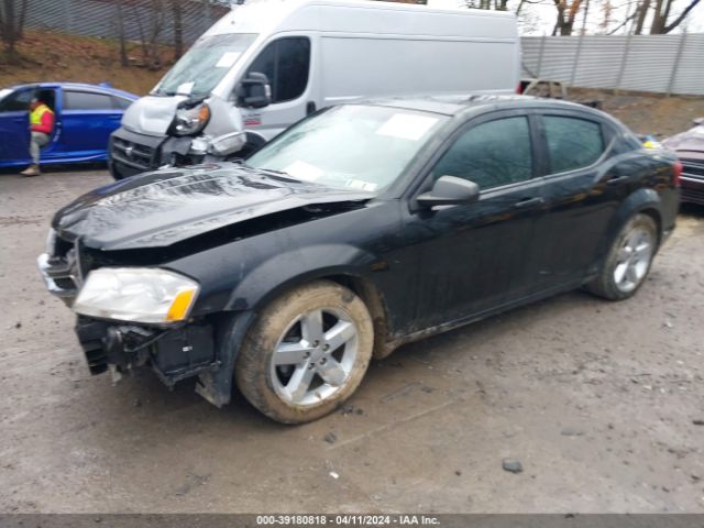 Photo 1 VIN: 1C3CDZAB8DN631145 - DODGE AVENGER 